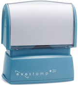 EP-20 evostamp Preinked Stamp