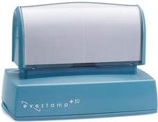 EP-50 evostamp Preinked Stamp