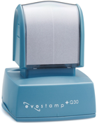 EP-Q 30 evostamp Preinked Stamp