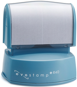 EP-R 40 evostamp Preinked Stamp