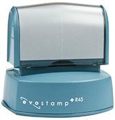 EP-R 45 evostamp Preinked Stamp