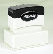 XL2-125 Pre-Inked Stamp