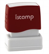 IS-10 Preinked Stamp  (Small)