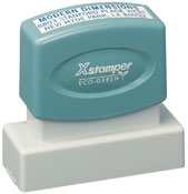 Xstamper Notary Public Stamp 