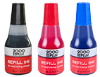 2000P-INK-01 - 1 oz. Self-inking Ink Bottle