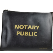 BAG-NP-LG - Notary Supplies Bag
(Large)